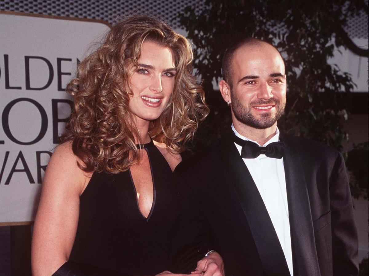 Brooke Shields: Aging Gracefully And The Agassi Relationship