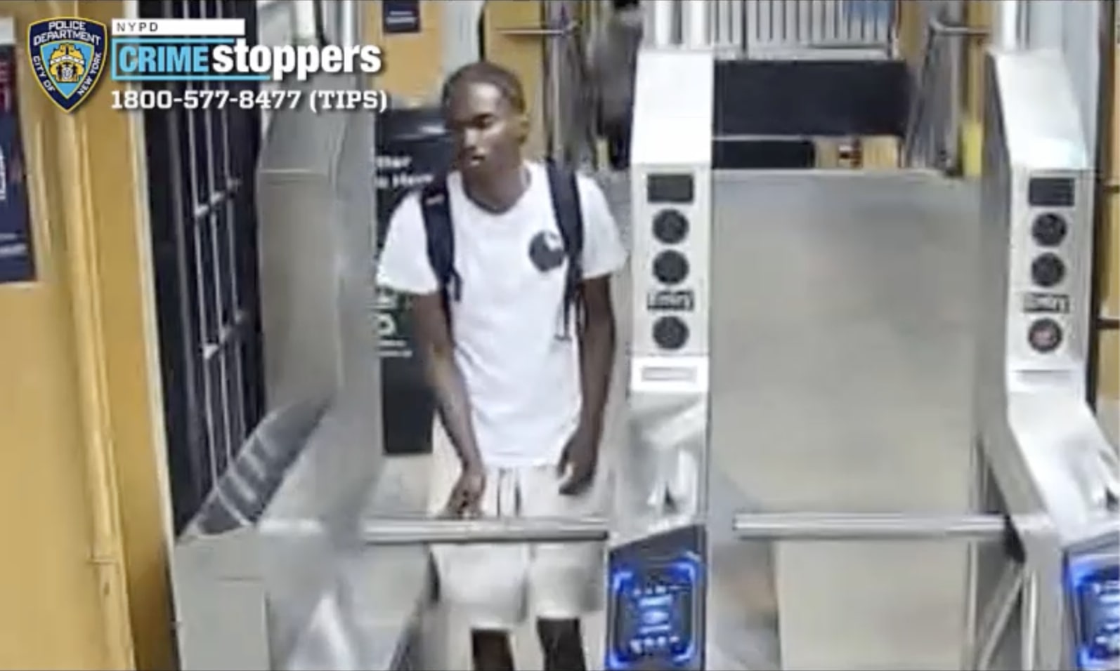 Brooklyn Assault: Man Gropes Woman, Simulates Sex Act Brooklyn Assault: Man Gropes Woman, Simulates Sex Act