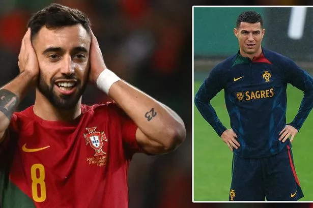 Bruno Fernandes Transfer Saga: Al Hilal's Pursuit Intensifies Bruno Fernandes Transfer Saga: Al Hilal's Pursuit Intensifies