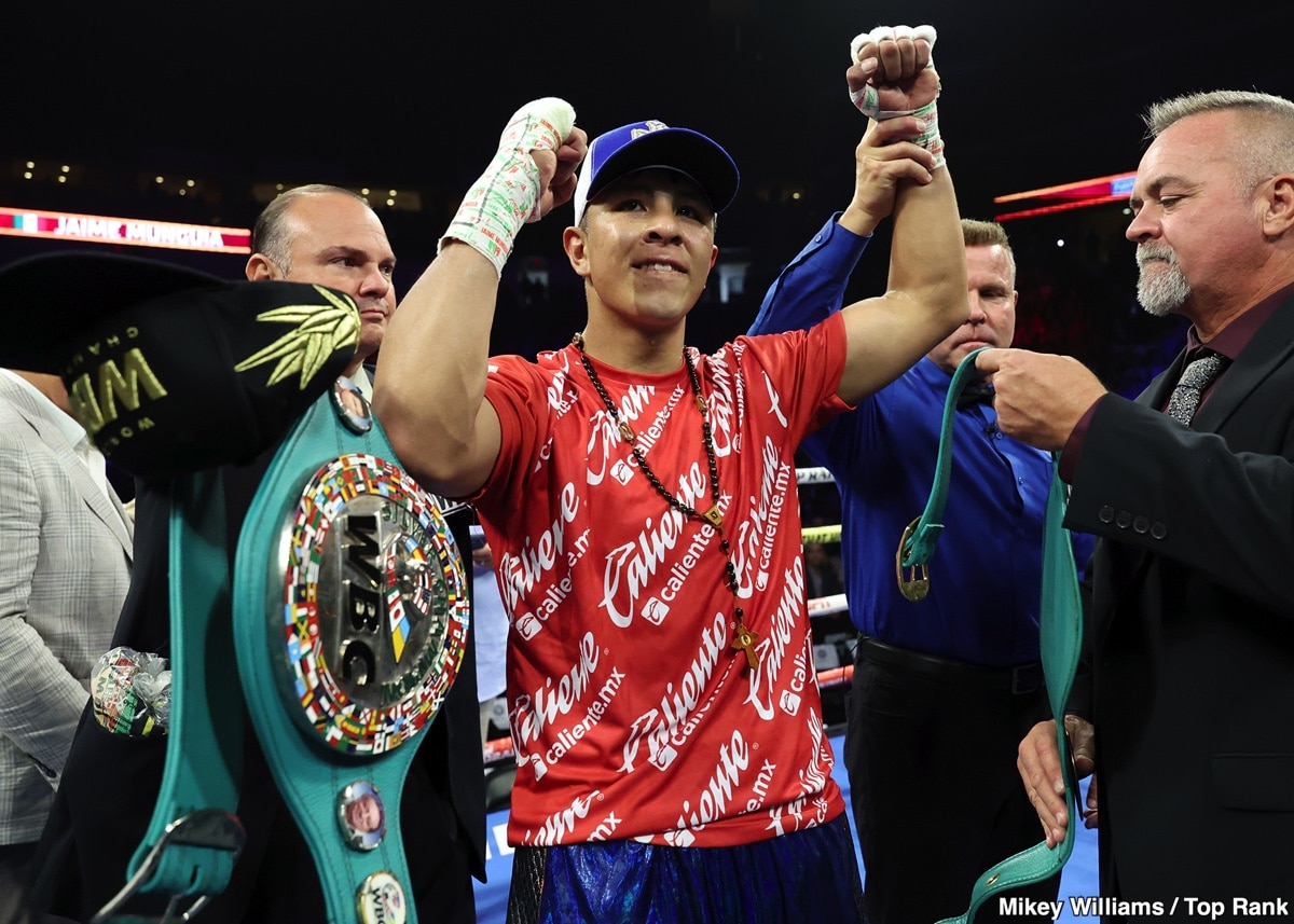 Bruno Surace Vs Jaime Munguia 2: Canelo-Scull Undercard Showdown On May 6th Bruno Surace Vs Jaime Munguia 2: Canelo-Scull Undercard Showdown On May 6th