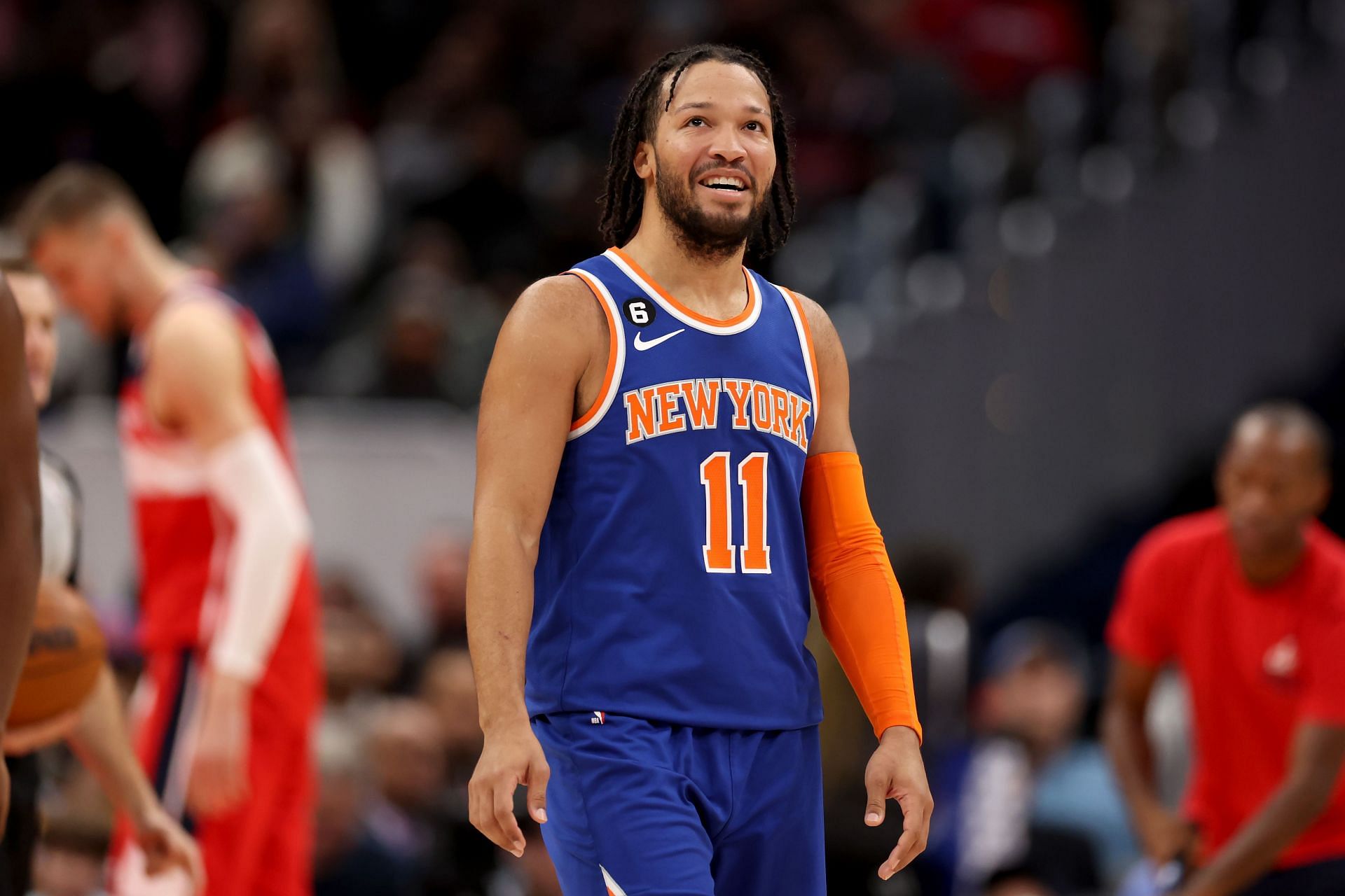 Brunson's Absence: A Defining Moment For The New York Knicks Brunson's Absence: A Defining Moment For The New York Knicks
