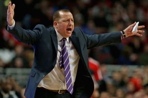 Brunson's Take: Thibodeau's Job Security With The Knicks Brunson's Take: Thibodeau's Job Security With The Knicks
