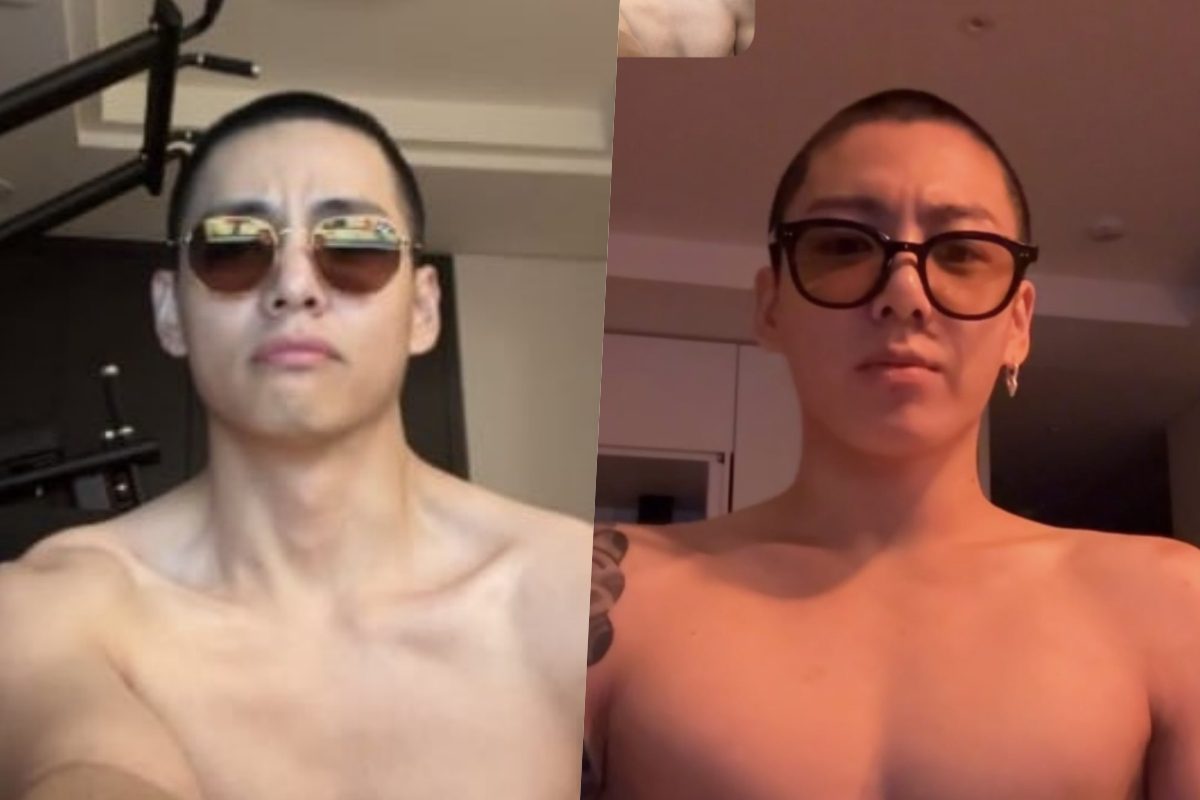 BTS Members V And Jungkook's Impressive Post-Military Physique: A Fan's Perspective BTS Members V And Jungkook's Impressive Post-Military Physique: A Fan's Perspective