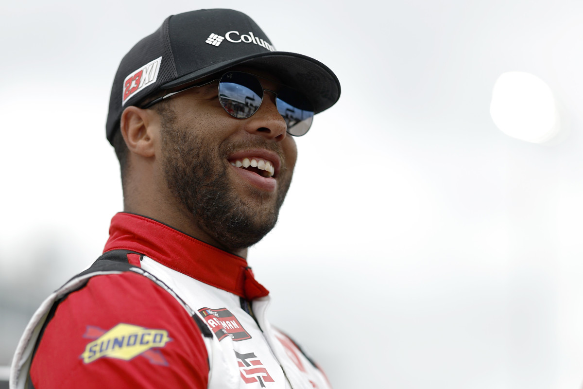 Bubba Wallace: A Different Kind Of NASCAR Driver Bubba Wallace: A Different Kind Of NASCAR Driver