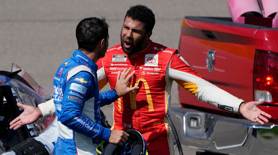 Bubba Wallace On NASCAR: Breaking The Mold Bubba Wallace On NASCAR: Breaking The Mold