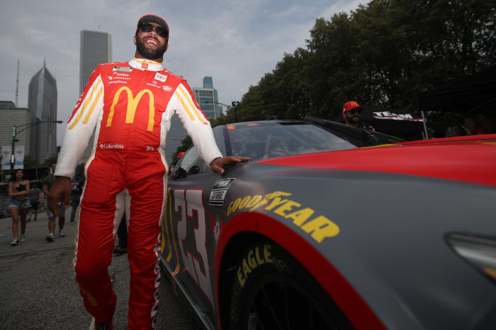 Bubba Wallace's 23XI Racing Secures New Partnership Bubba Wallace's 23XI Racing Secures New Partnership