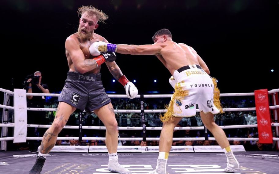 Budapesten Tért Vissza Tommy Fury: Jake Paulnak Szólt – Fotók Budapesten Tért Vissza Tommy Fury: Jake Paulnak Szólt – Fotók