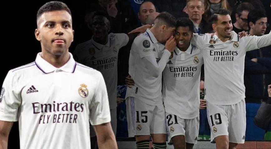 Büyük Şok! Real Madrid'de Dört Yıldıza Soruşturma Büyük Şok! Real Madrid'de Dört Yıldıza Soruşturma