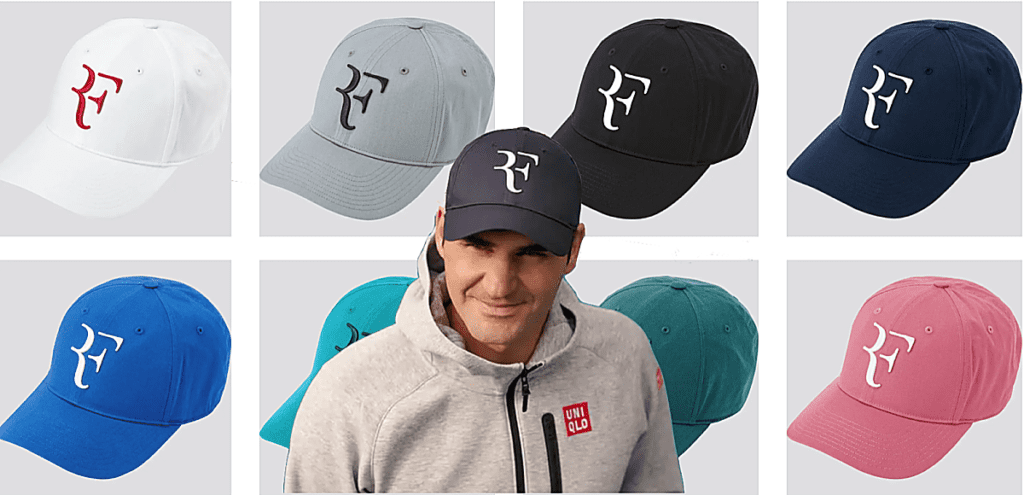 Building A Brand: Lessons From Federer's RF And Sinner's Fox Logo Building A Brand: Lessons From Federer's RF And Sinner's Fox Logo