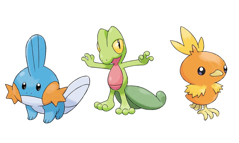 Building The Gen 3 Starters: A Pokemon LEGO Project Building The Gen 3 Starters: A Pokemon LEGO Project