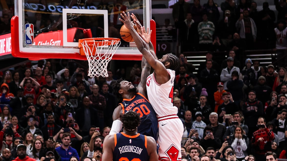 Bulls Fall To Knicks Again In Another Overtime Battle Bulls Fall To Knicks Again In Another Overtime Battle