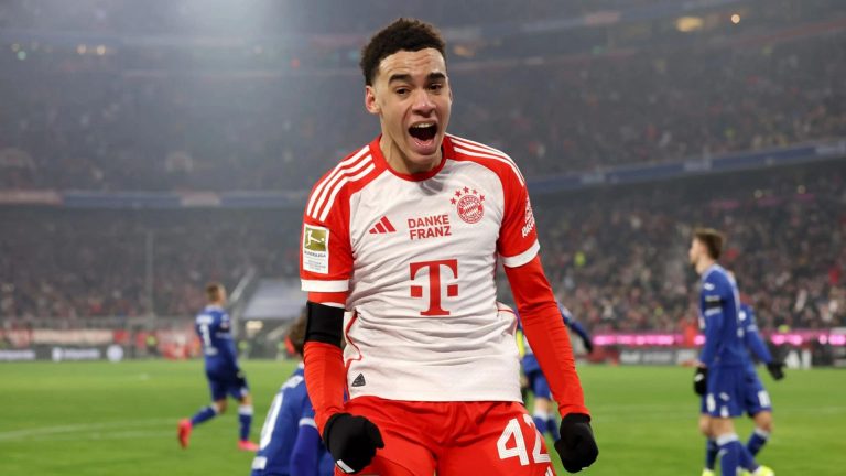 Bundesliga: Bayern Wins, Extends Lead To Six Points, But Performance Raises Questions Bundesliga: Bayern Wins, Extends Lead To Six Points, But Performance Raises Questions