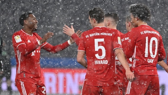 Bundesliga: Bayern's 11-Point Lead After Stuttgart Win Bundesliga: Bayern's 11-Point Lead After Stuttgart Win