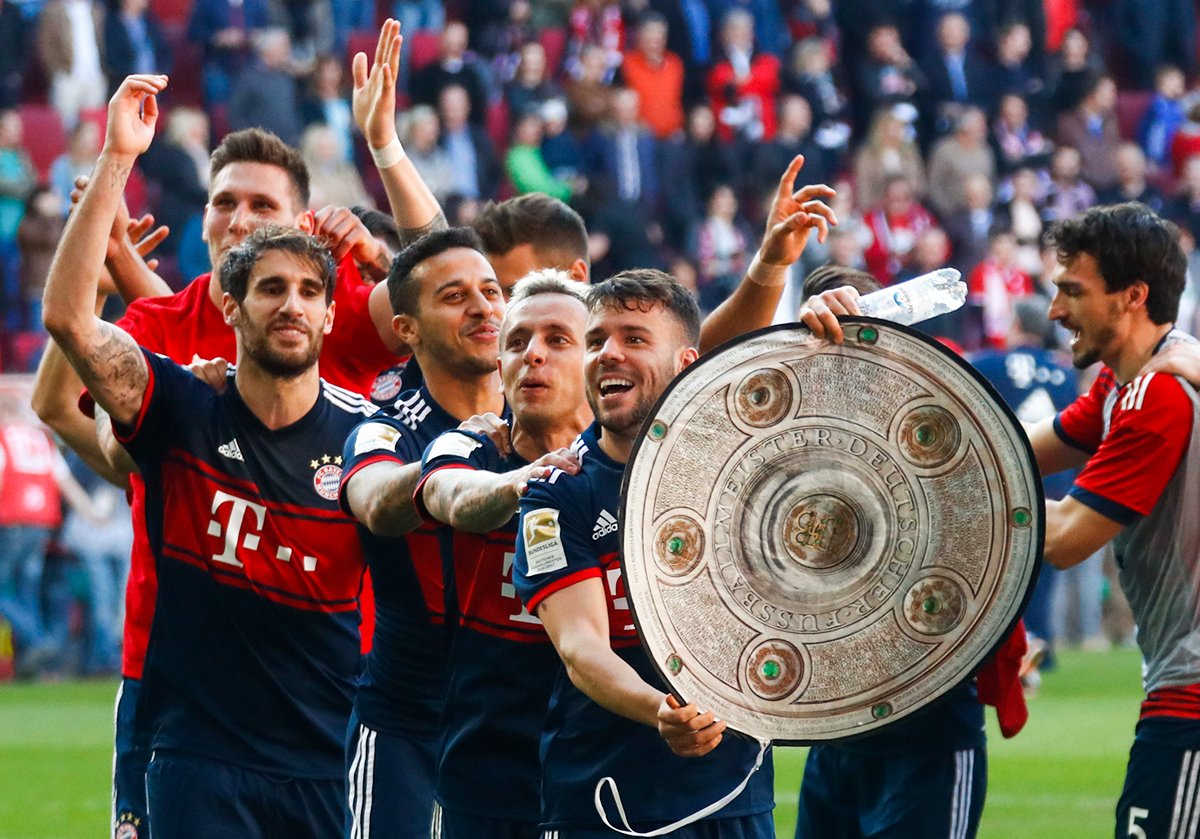 Bundesliga: Leverkusen Delays Bayern's Title Celebrations, Kane Out Injured Bundesliga: Leverkusen Delays Bayern's Title Celebrations, Kane Out Injured
