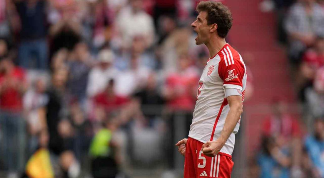 Bundesliga: Leverkusen Victory Delays Bayern's Title Celebrations; Kane Sidelined Bundesliga: Leverkusen Victory Delays Bayern's Title Celebrations; Kane Sidelined