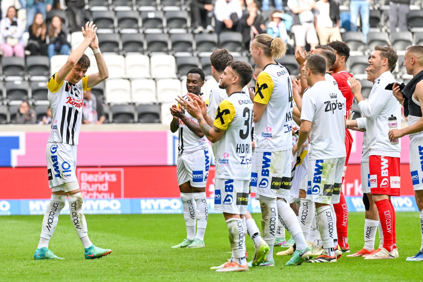 Bundesliga: Schlechte Zeiten Für LASK Und Klagenfurt Bundesliga: Schlechte Zeiten Für LASK Und Klagenfurt