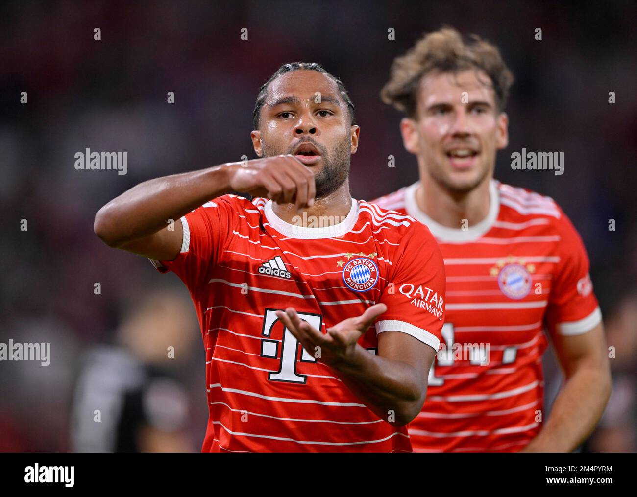 Bundesliga Victory: Bayern Munich's Home Celebration & Müller's Farewell Bundesliga Victory: Bayern Munich's Home Celebration & Müller's Farewell