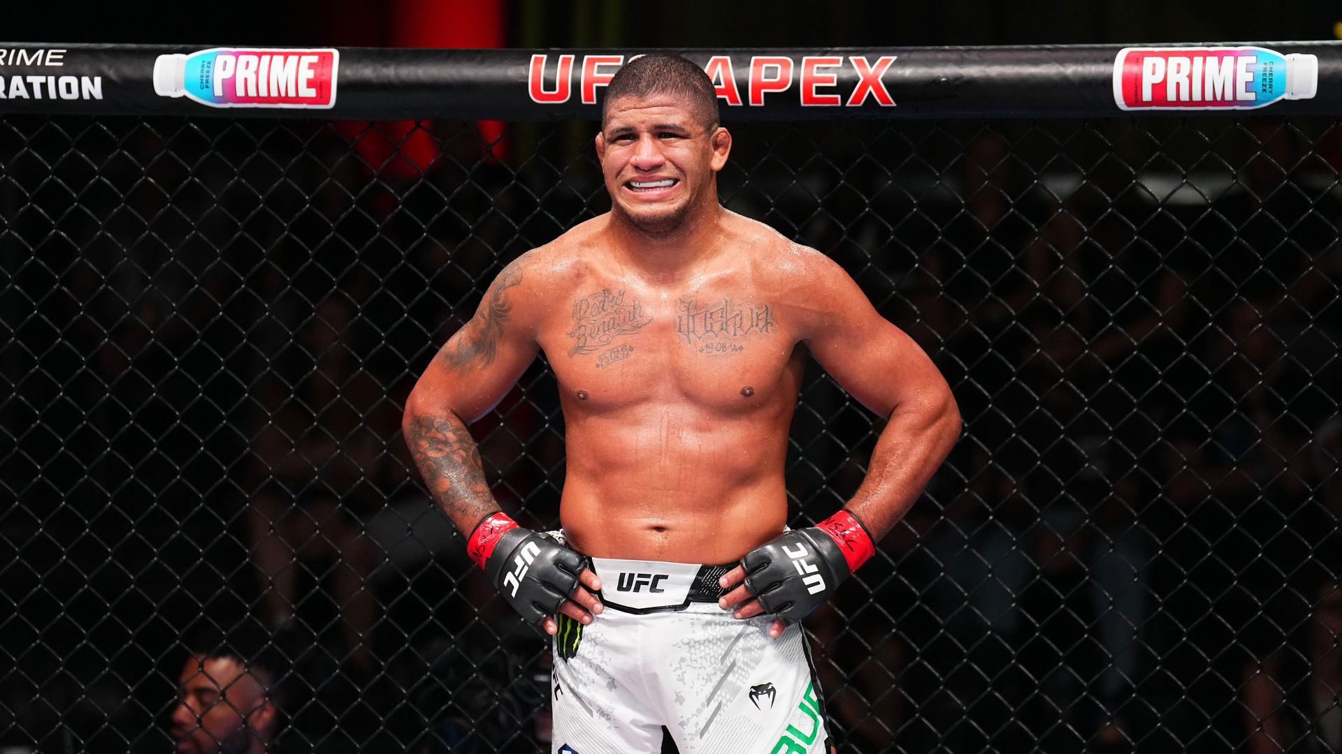 Burns Vs. Morales: UFC Vegas 106 Fight Card Breakdown & Betting Odds Burns Vs. Morales: UFC Vegas 106 Fight Card Breakdown & Betting Odds