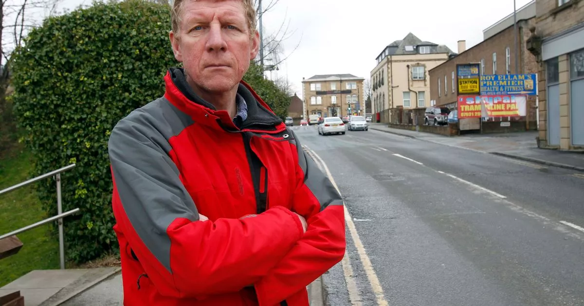 Bury's Missing Link: Exploring The Lost M62 Relief Road Bury's Missing Link: Exploring The Lost M62 Relief Road