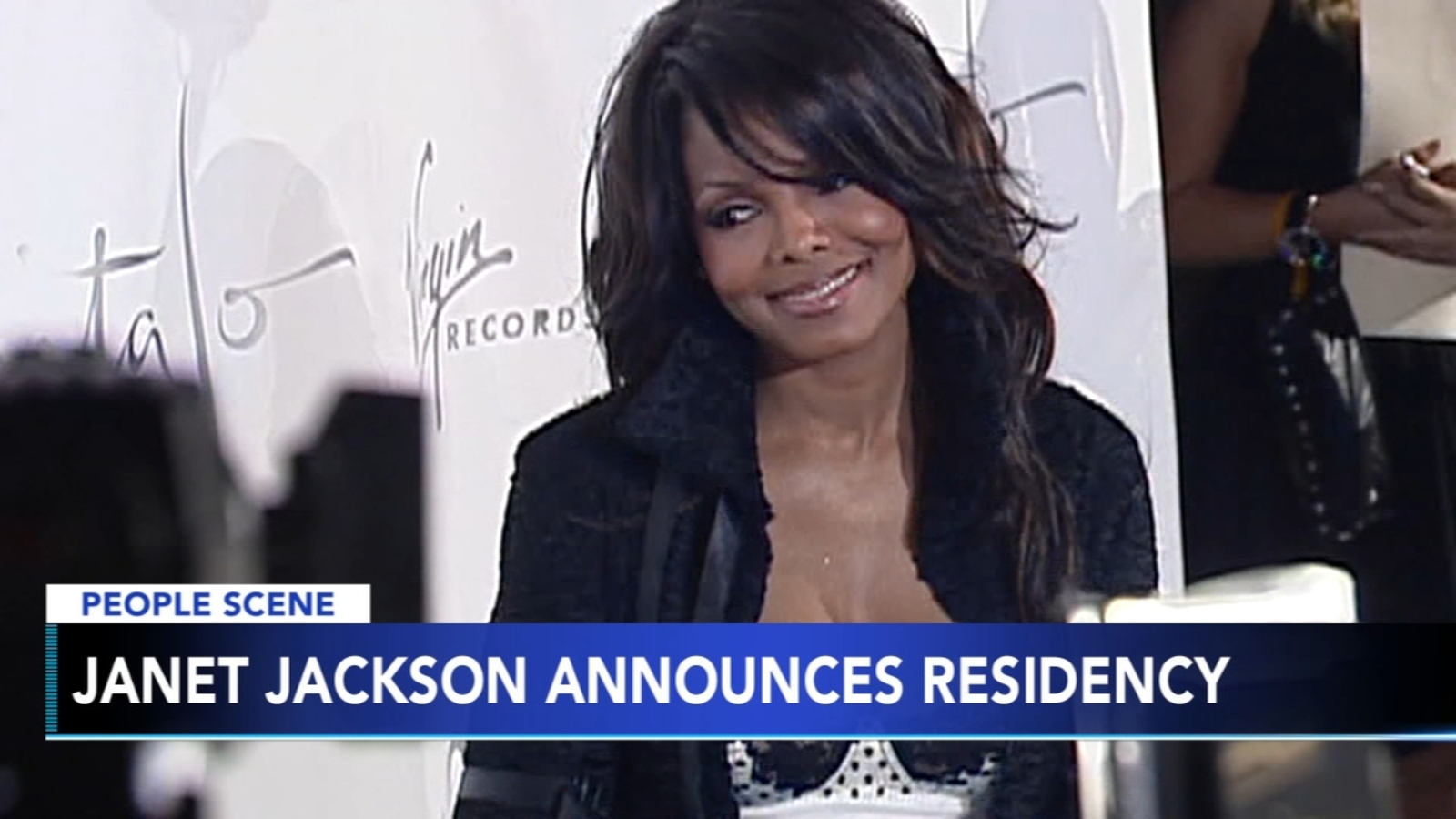 Bushman's Las Vegas Janet Jackson Trip: A Fan's Dream Come True Bushman's Las Vegas Janet Jackson Trip: A Fan's Dream Come True