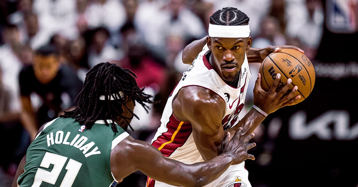 Butler Disregards Miami Ahead Of Key Matchup Butler Disregards Miami Ahead Of Key Matchup