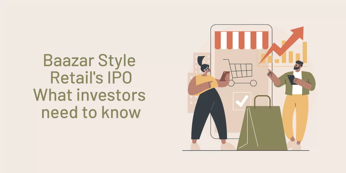 Buy Baazar Style Retail: JM Financial Investment At ₹400 Buy Baazar Style Retail: JM Financial Investment At ₹400
