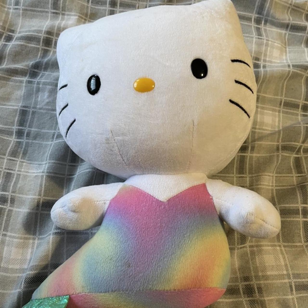 Buy Morgan Wallen & Post Malone Hello Kitty Plushies Online