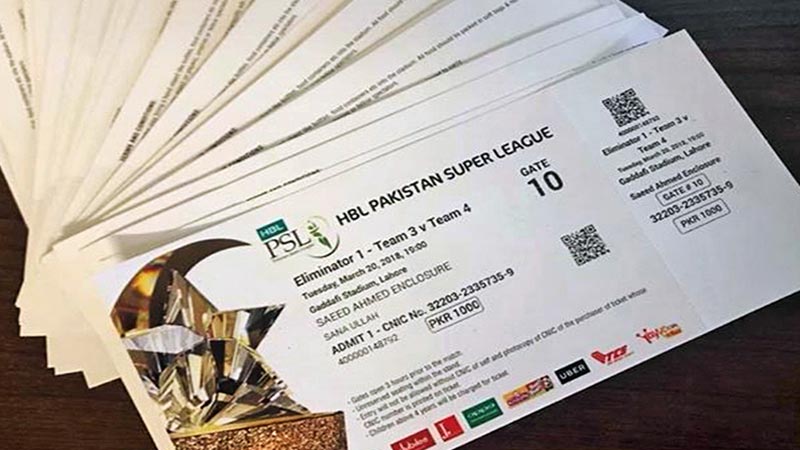 Buy Your Pakistan Super League 10 Tickets Today Buy Your Pakistan Super League 10 Tickets Today