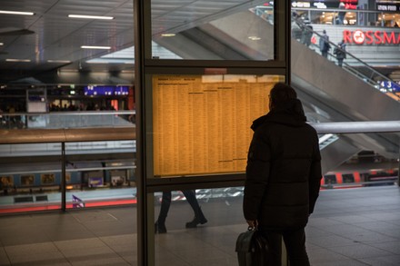 BVG Strike Ends: S-Bahn Disruptions And Public Transport Update BVG Strike Ends: S-Bahn Disruptions And Public Transport Update