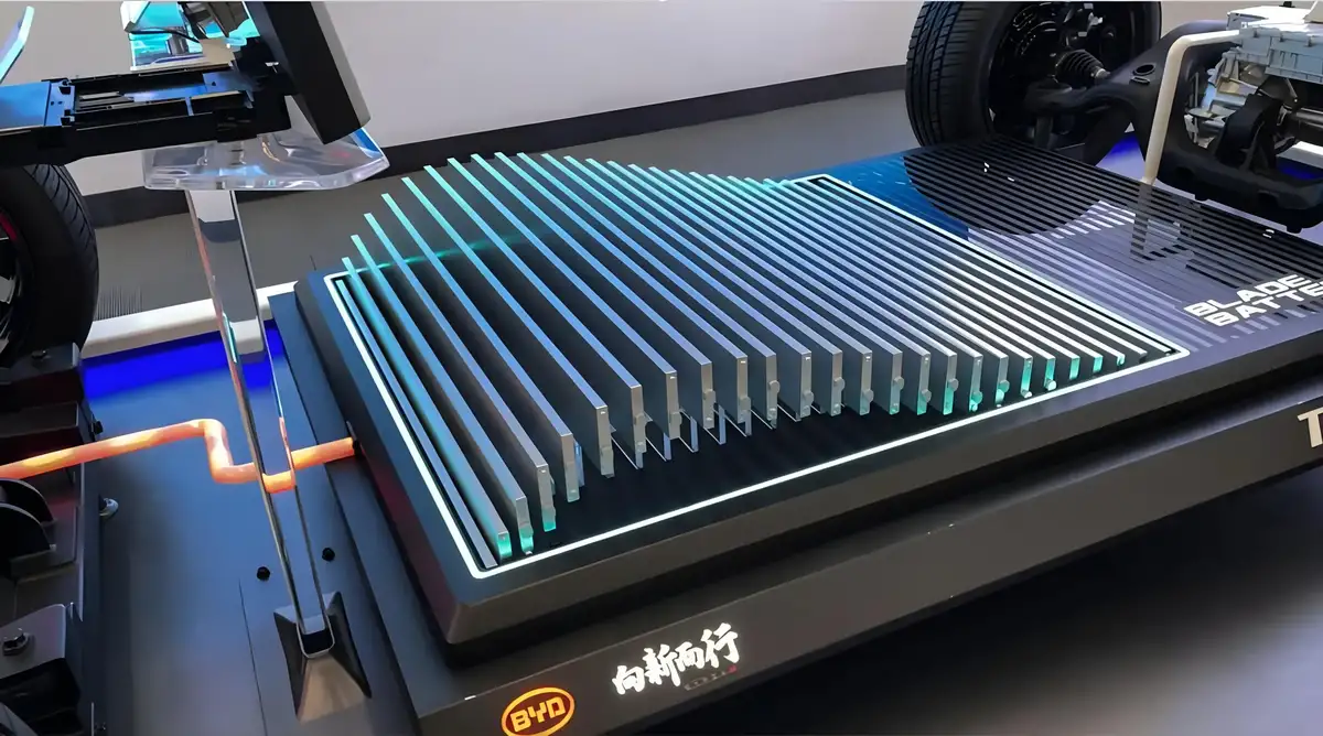 BYD: Leading The EV Battery Revolution - A Case Study Addendum BYD: Leading The EV Battery Revolution - A Case Study Addendum