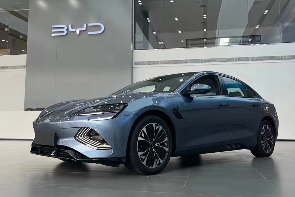 BYD Seal Buyer's Guide: A Comprehensive Review BYD Seal Buyer's Guide: A Comprehensive Review