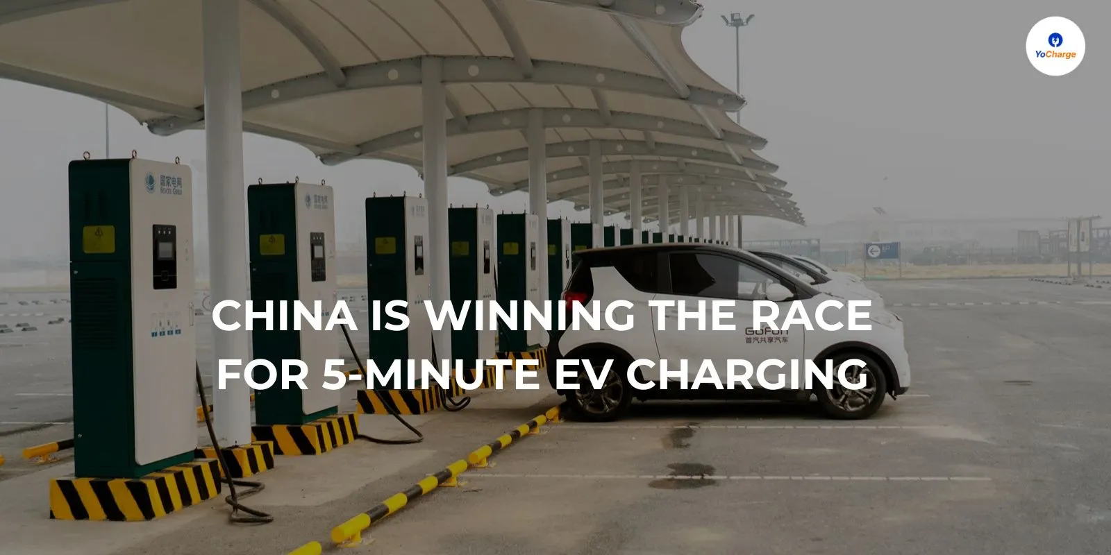 BYD's 5-Minute EV Charge: A Game Changer? Real-World Test Results BYD's 5-Minute EV Charge: A Game Changer? Real-World Test Results