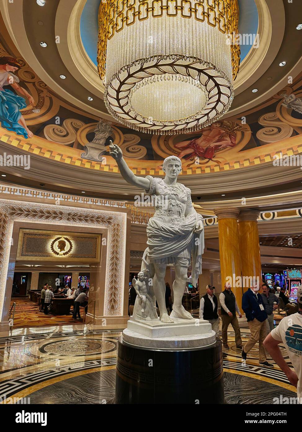 Caesar's Las Vegas Strip: Recent Fluctuations In Property Values Caesar's Las Vegas Strip: Recent Fluctuations In Property Values