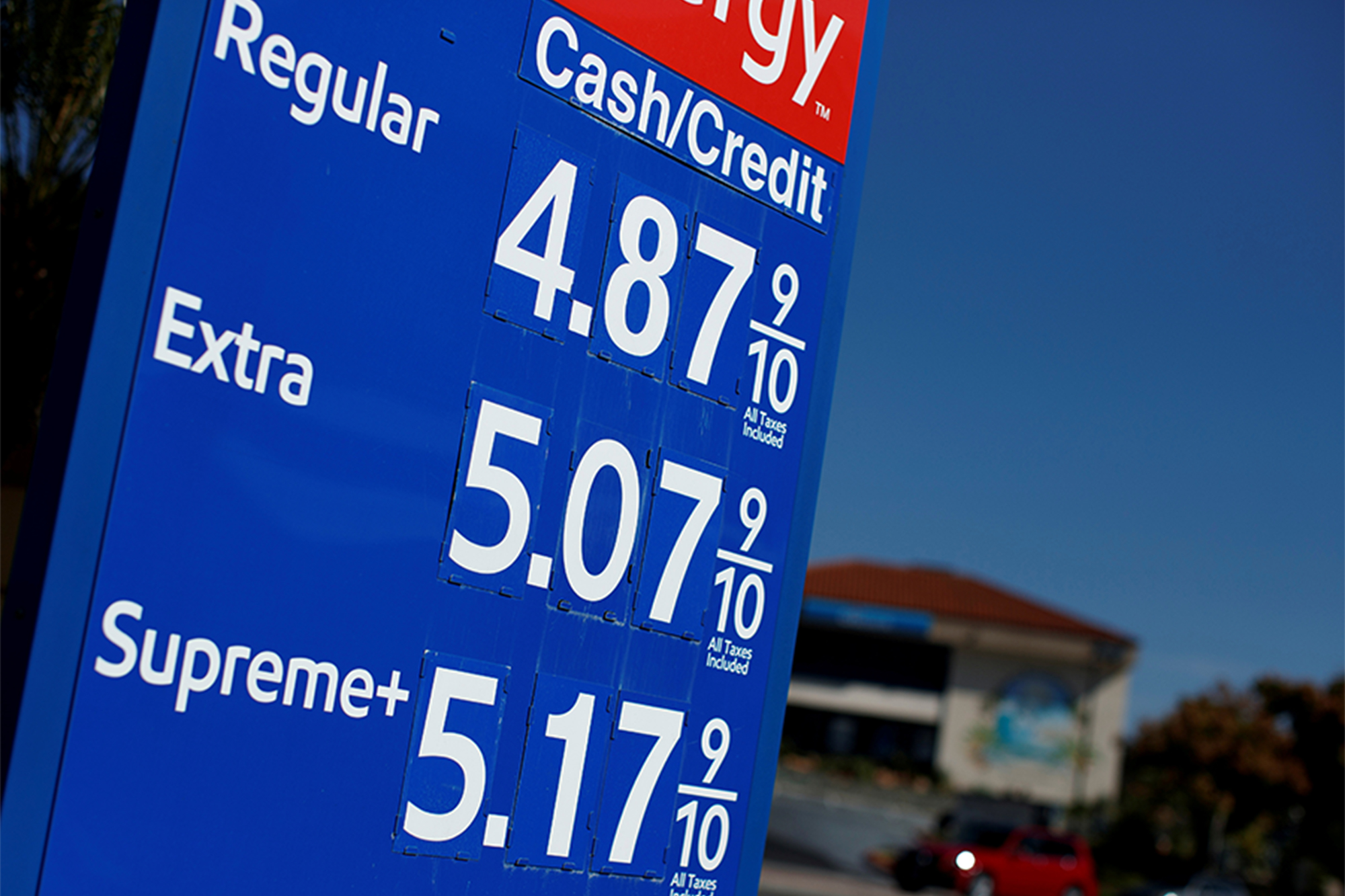 California Gas Prices Soar: Newsom's Plea For Oil Industry Cooperation California Gas Prices Soar: Newsom's Plea For Oil Industry Cooperation