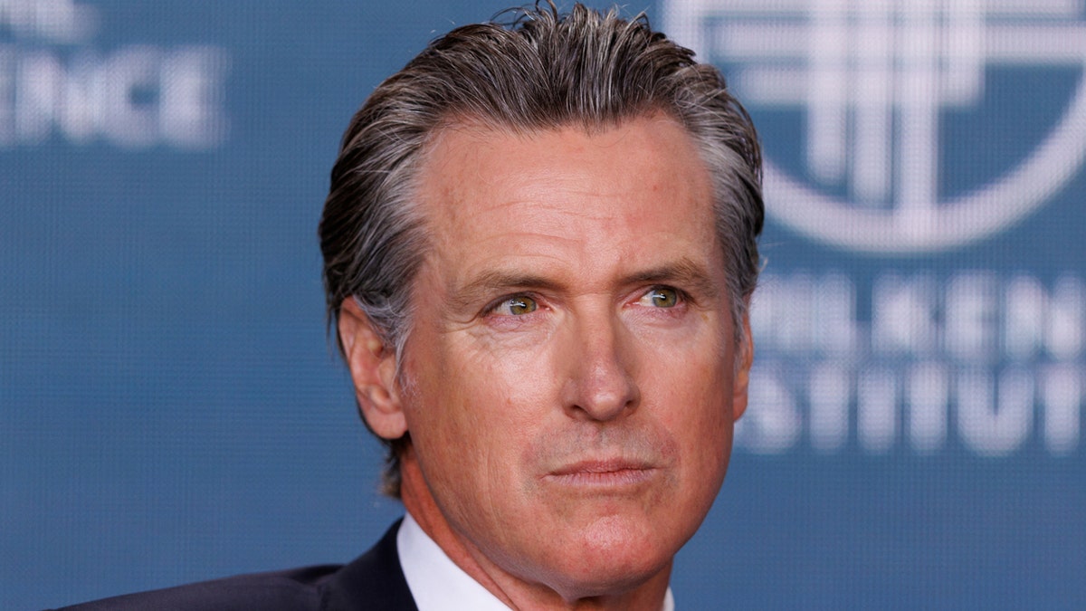 California Governor Newsom Addresses Intra-Party Criticism: Toxic Democrats And Judgmental Politics California Governor Newsom Addresses Intra-Party Criticism: Toxic Democrats And Judgmental Politics