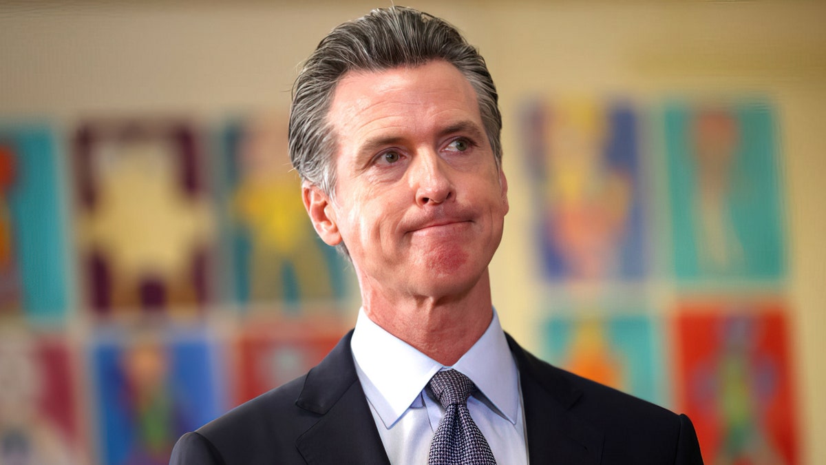 California Politics Explodes: Newsom's Bold Gambit Against His Party California Politics Explodes: Newsom's Bold Gambit Against His Party