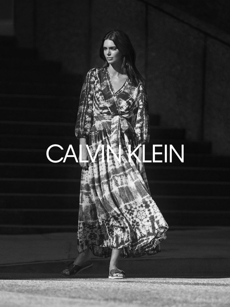 Calvin Klein Unveils New Campaign Featuring Lily Collins Calvin Klein Unveils New Campaign Featuring Lily Collins