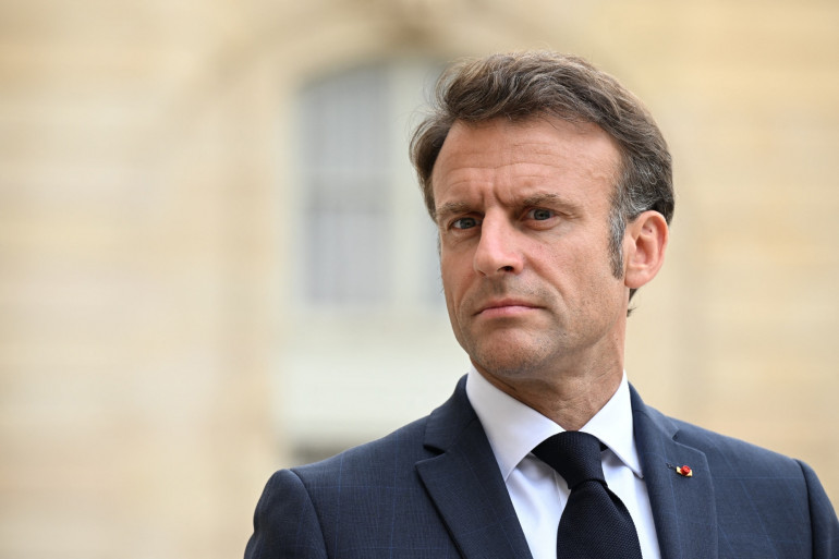 Cameroun: Macron, 2032, Et L'Avenir Politique Du Pays Cameroun: Macron, 2032, Et L'Avenir Politique Du Pays