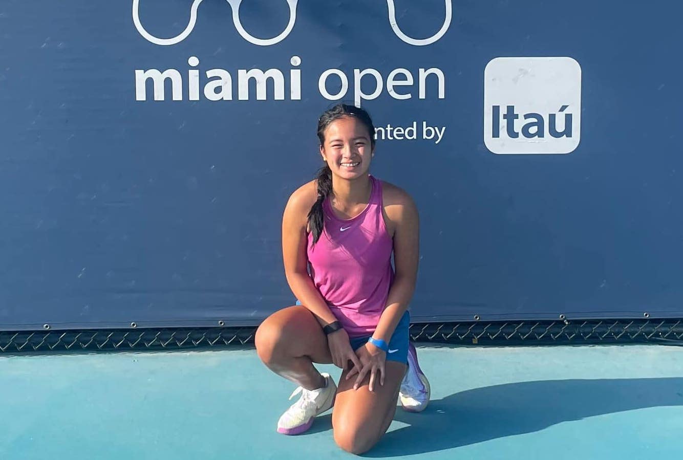 Can Alex Eala Achieve A Dream French Open Result?