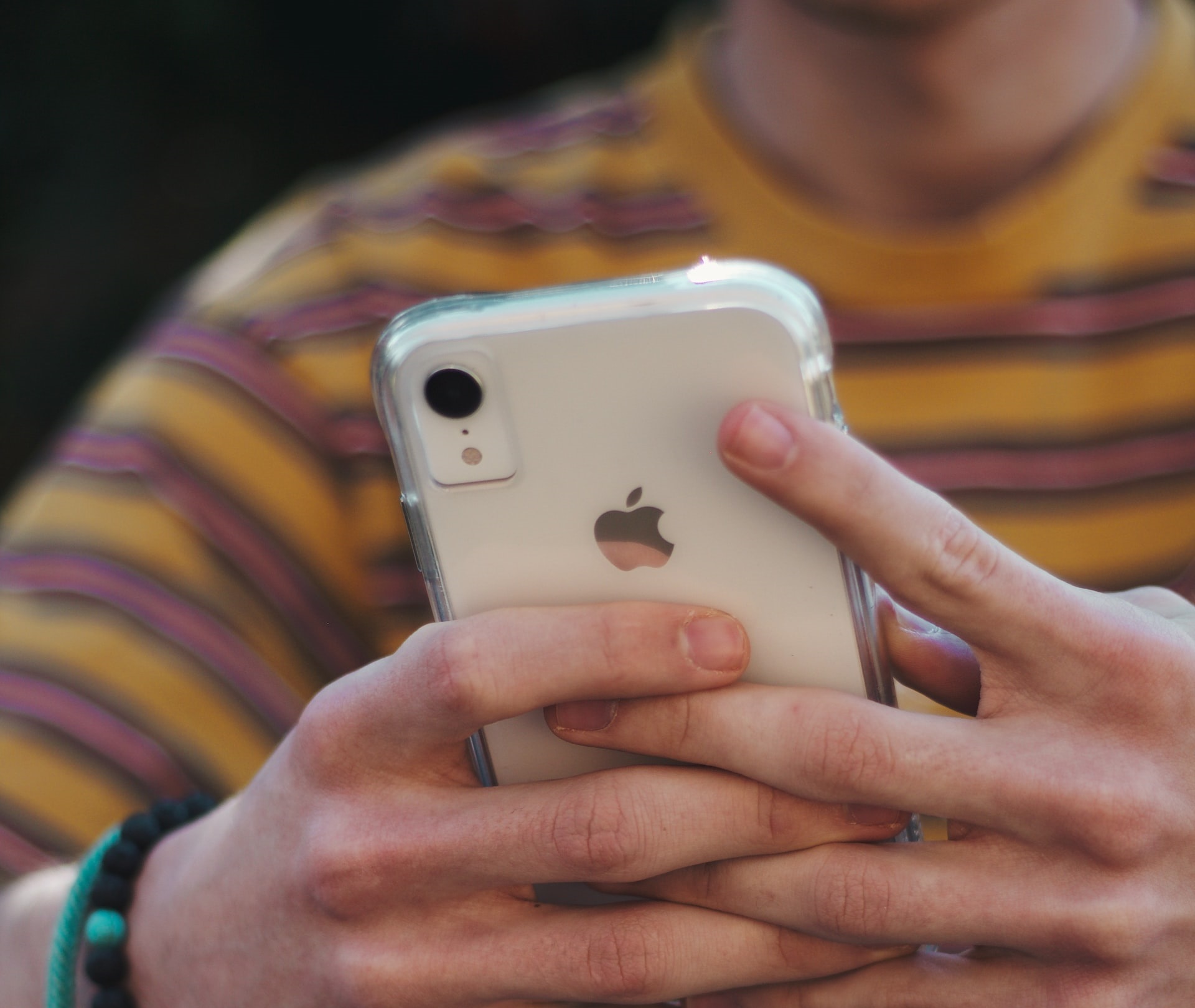 Can Android's Fresh Design Compete With IPhones Among Gen Z? Can Android's Fresh Design Compete With IPhones Among Gen Z?