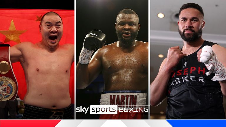 Can Bakole Pull Off A Stunning Victory Over Parker? Can Bakole Pull Off A Stunning Victory Over Parker?