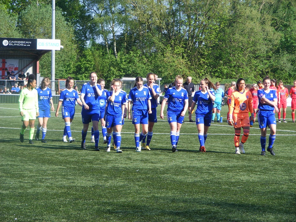 Can Ipswich Town Women Maintain Top Spot Against Gwalia? Can Ipswich Town Women Maintain Top Spot Against Gwalia?