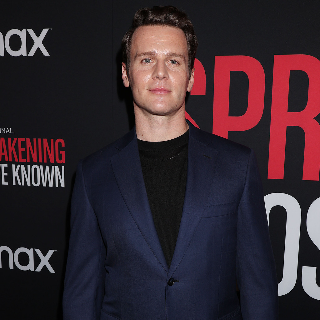 Can Jonathan Groff's Can Jonathan Groff's