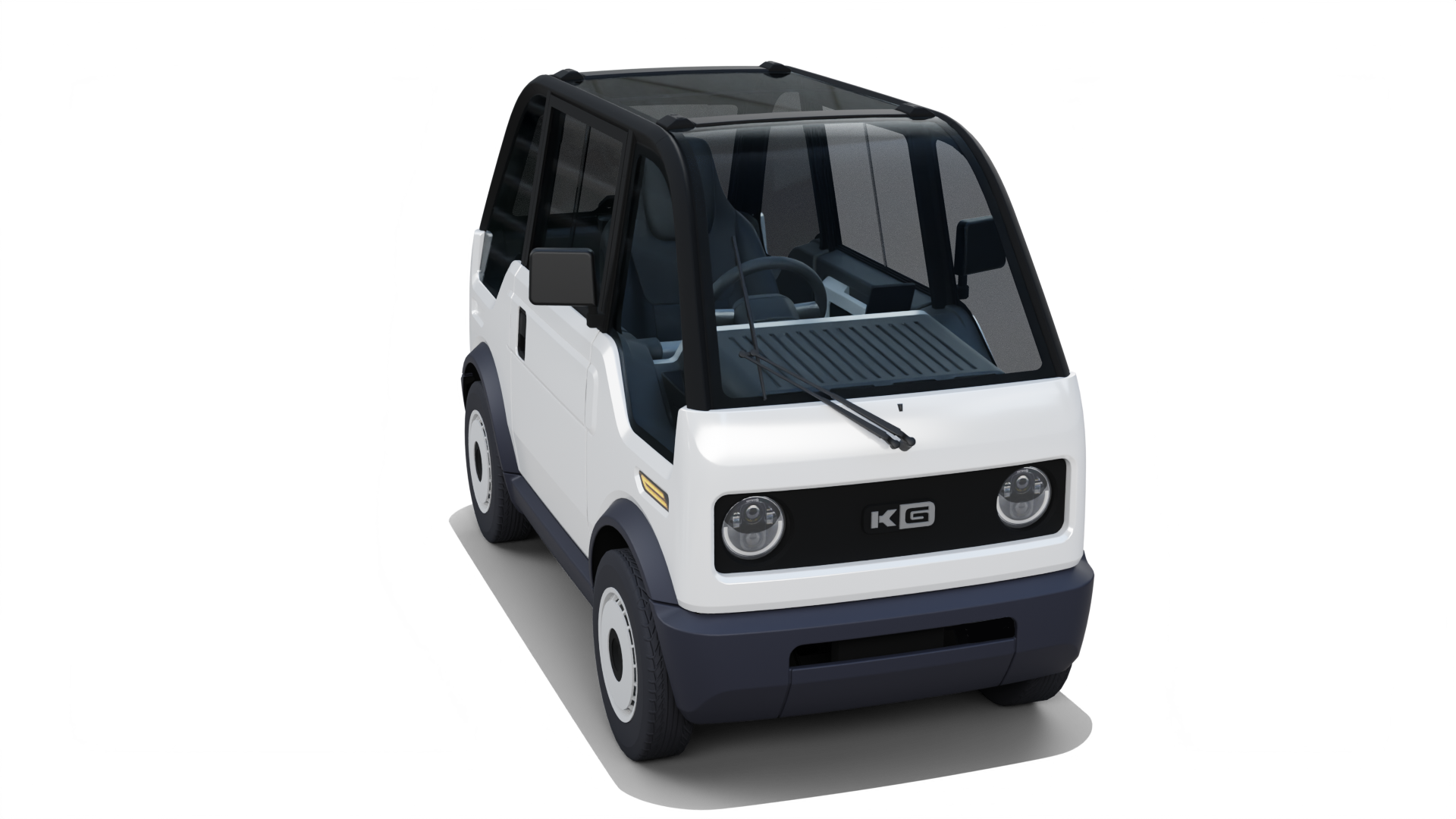 Can KG Motors' Mibot Electrify Japan's Car Market? Can KG Motors' Mibot Electrify Japan's Car Market?