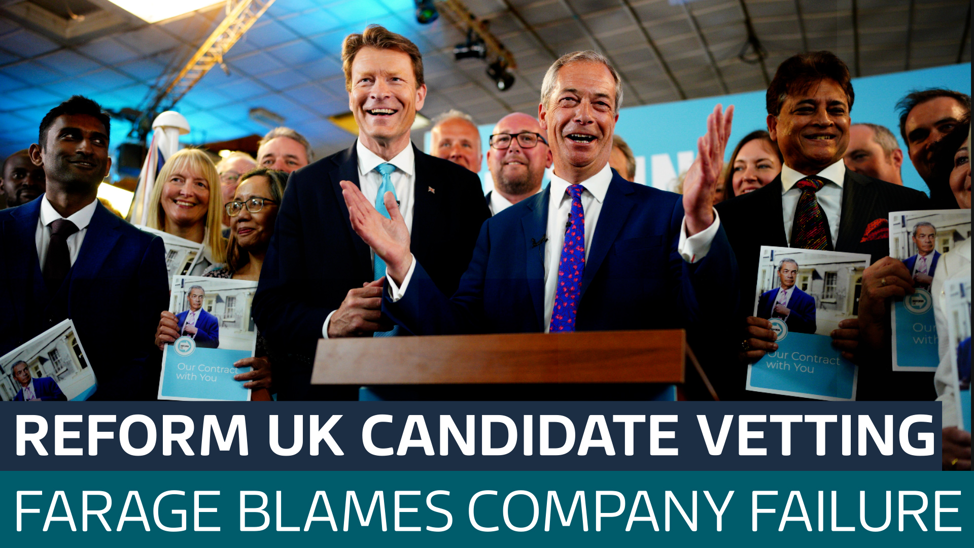 Can Nigel Farage's Reform Party Deliver On Its Promises? Can Nigel Farage's Reform Party Deliver On Its Promises?