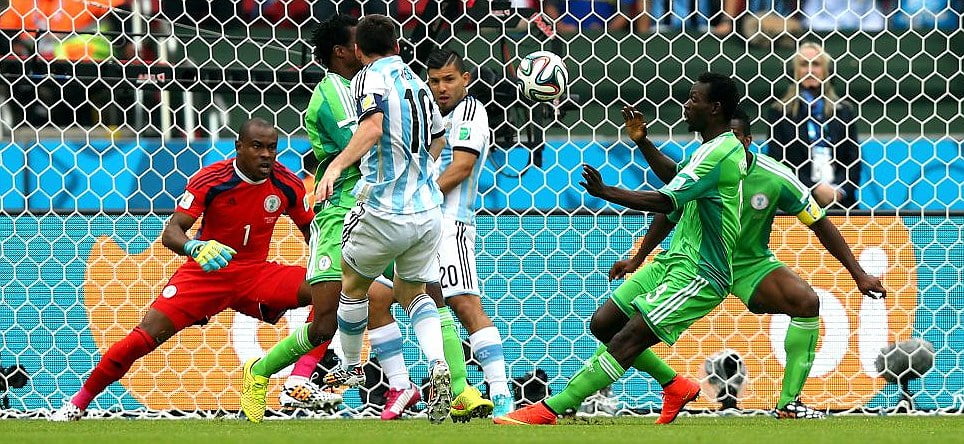 Can Nigeria Qualify For The World Cup? Musa's Perspective And The Nation's Preparations Can Nigeria Qualify For The World Cup? Musa's Perspective And The Nation's Preparations