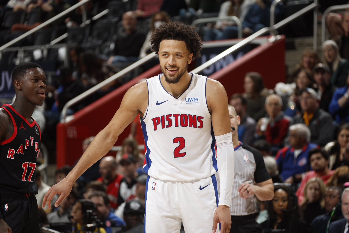 Can The Knicks Contain Cade Cunningham? A Crucial Matchup Can The Knicks Contain Cade Cunningham? A Crucial Matchup