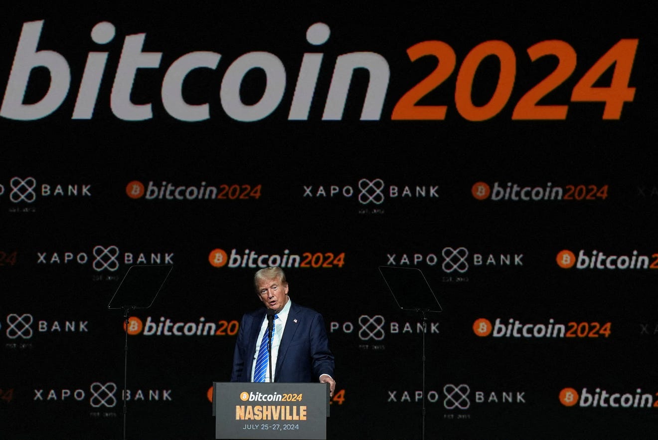 Can Trump's Policies Push Bitcoin (BTC) Above $100,000? A Price Prediction Analysis Can Trump's Policies Push Bitcoin (BTC) Above $100,000? A Price Prediction Analysis