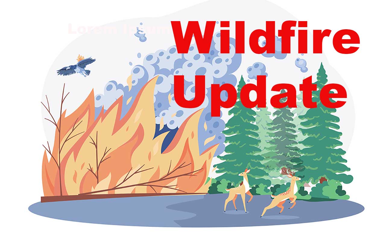 Canada Wildfires: Record Evacuation As Smoke Blankets US Canada Wildfires: Record Evacuation As Smoke Blankets US