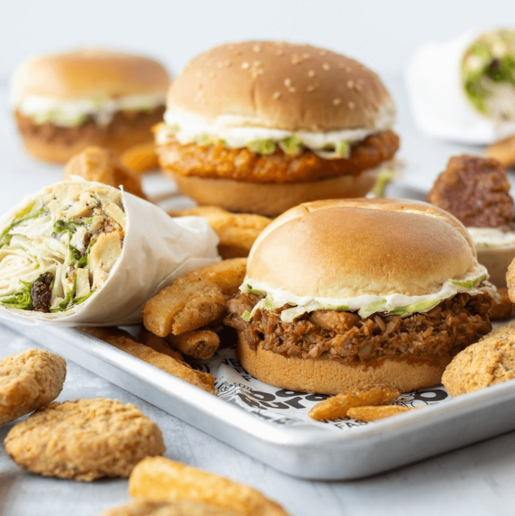 Canada's 7-Eleven Stores To Feature London's Odd Burger Vegan Menu Canada's 7-Eleven Stores To Feature London's Odd Burger Vegan Menu